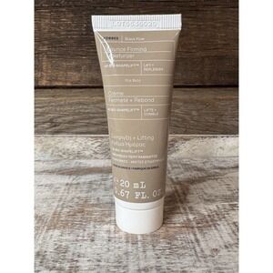 Korres Black Pine Bounce Firming Moisturizer – 20 mL / 0.67 fl oz Mini/Travel Sz